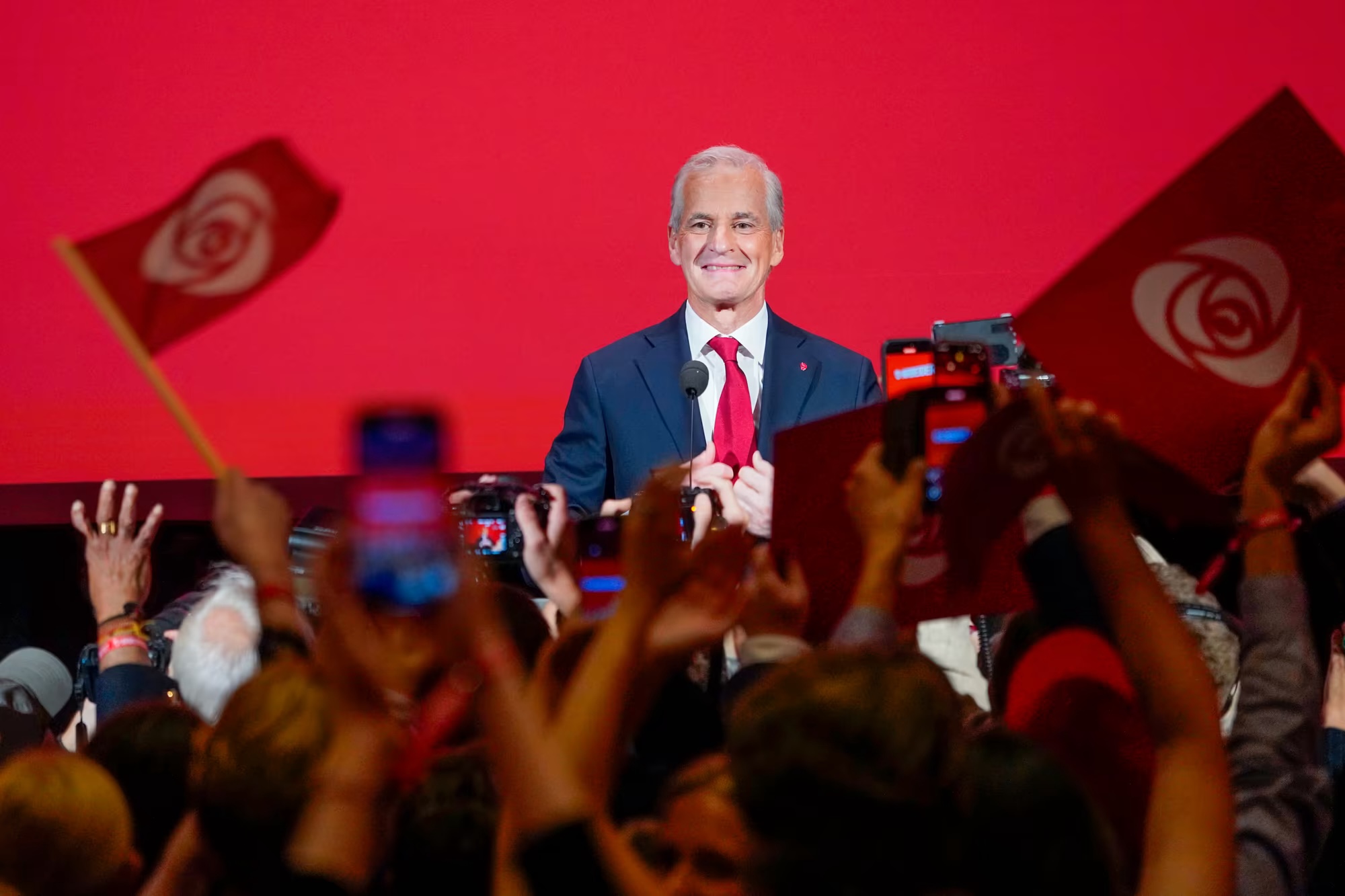 Et veivalg for norsk kulturliv: mellom ambisjon og kompromiss