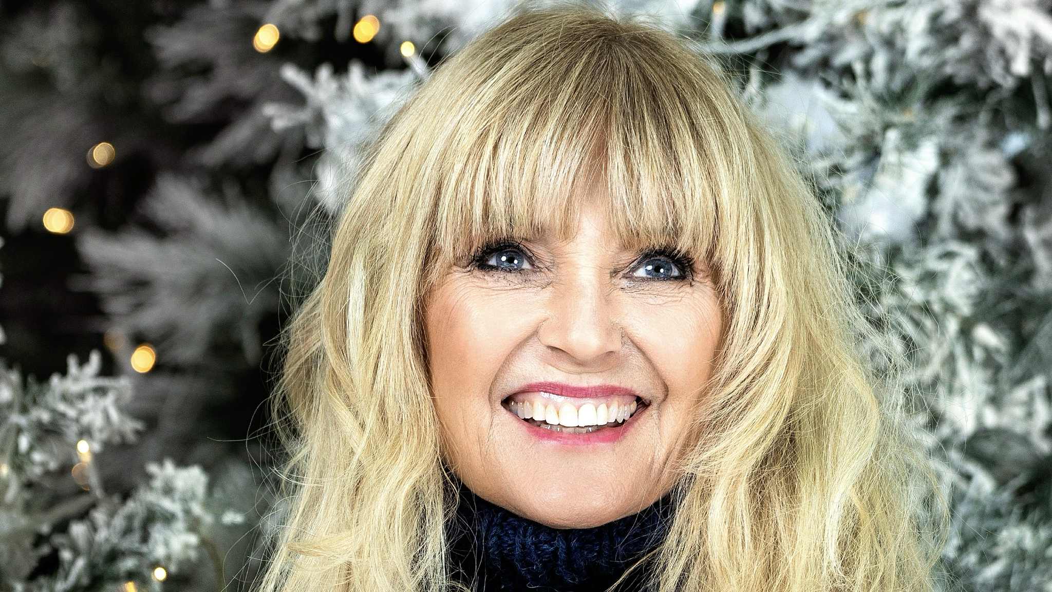 Lørdagsselfie: Hanne Krogh