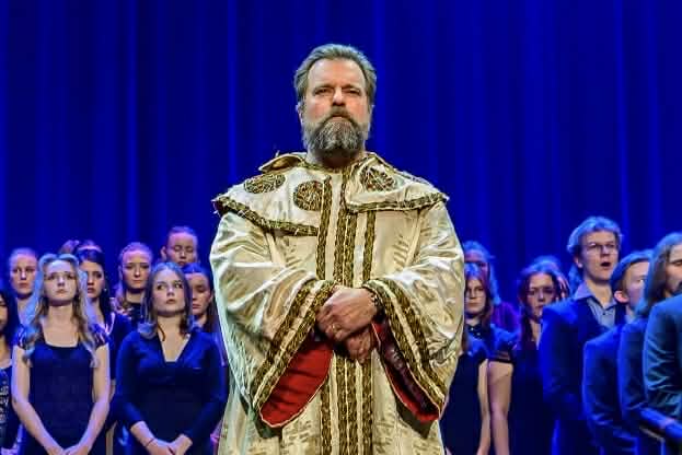 Lørdagsselfie: Trond Gudevold