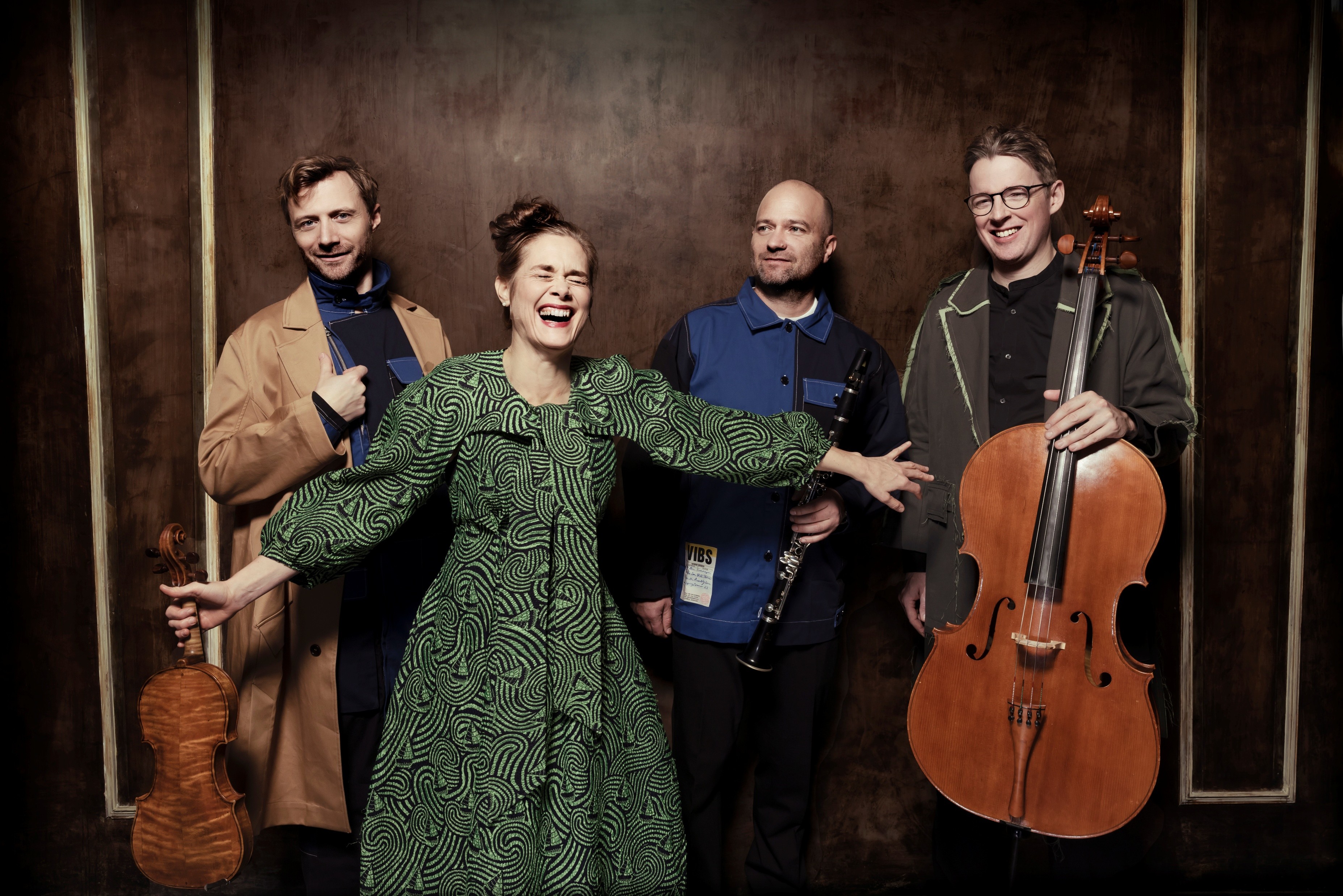 Hardanger Musikkfest feirer 30 år – med gnistrende jubileumsprogram